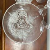 Lot de 6 coupes à champagne