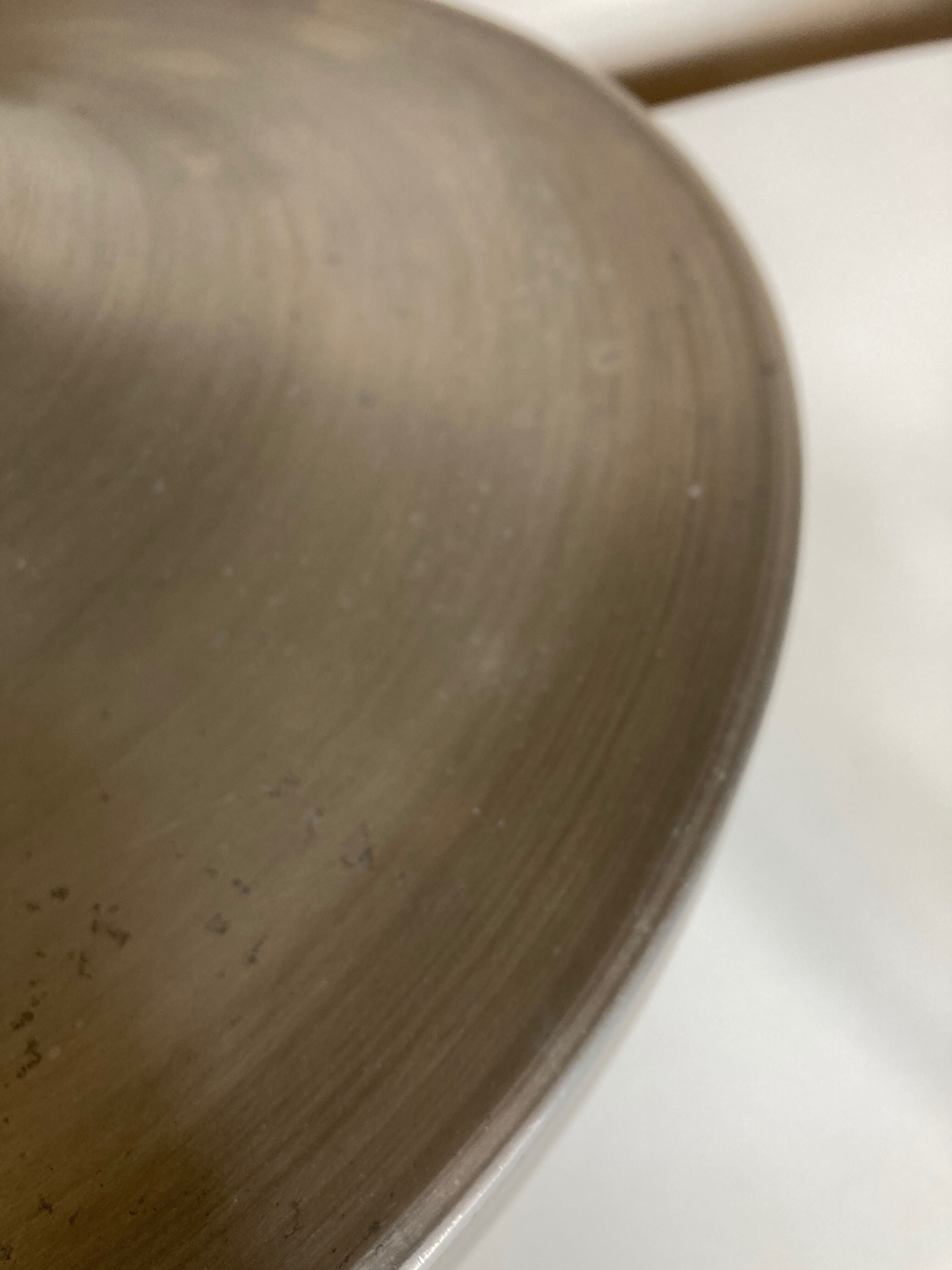 Baluster mushroom lamp 1970s