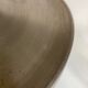 Lampe de salon balustre champignon 1970