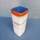 Ceramic vase 70s