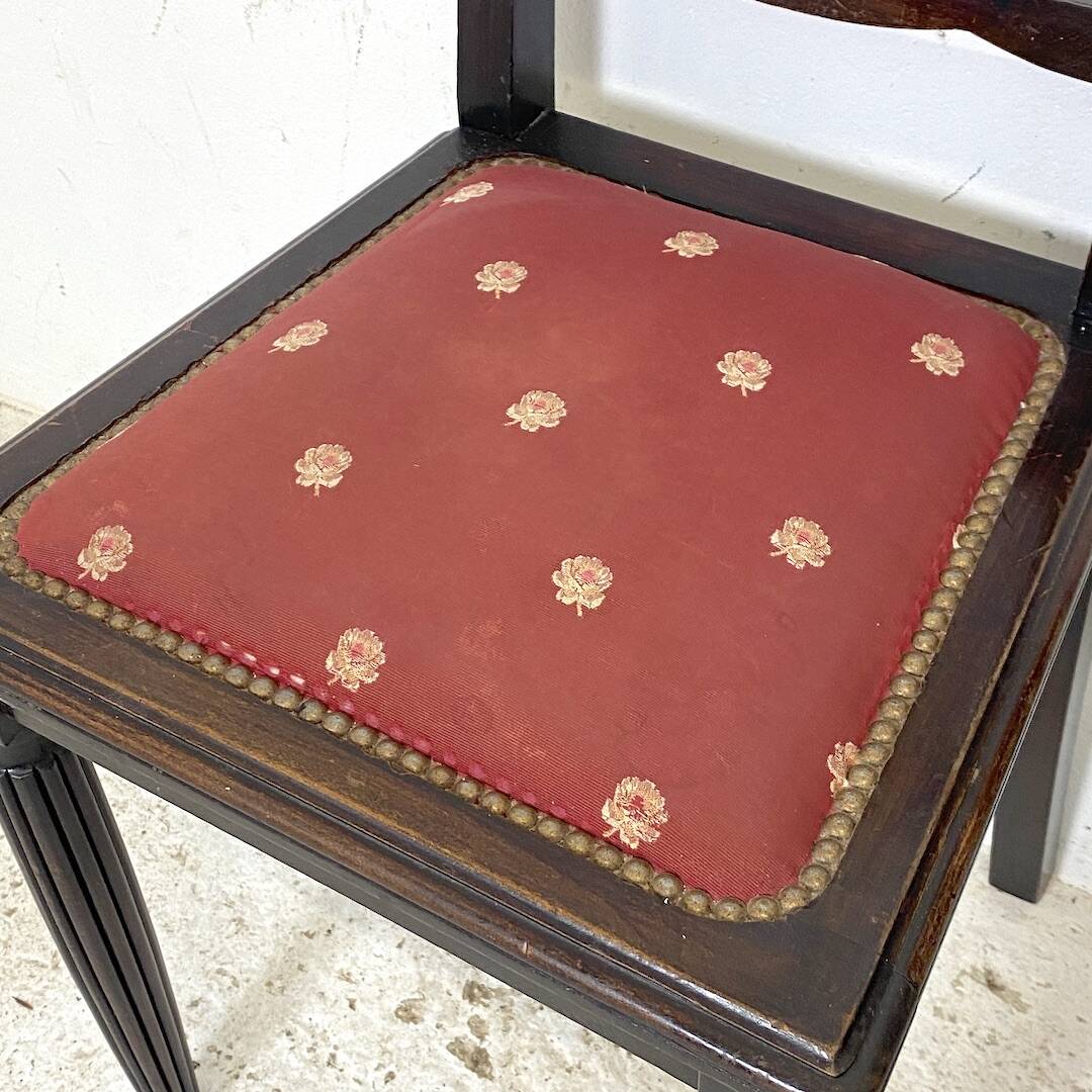 Pair of 1950s chairs