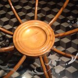 Elegant table "spider" vintage