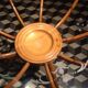 Elegant table "spider" vintage
