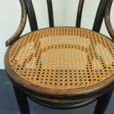 Pair of bistro chairs