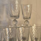 Verres cristal