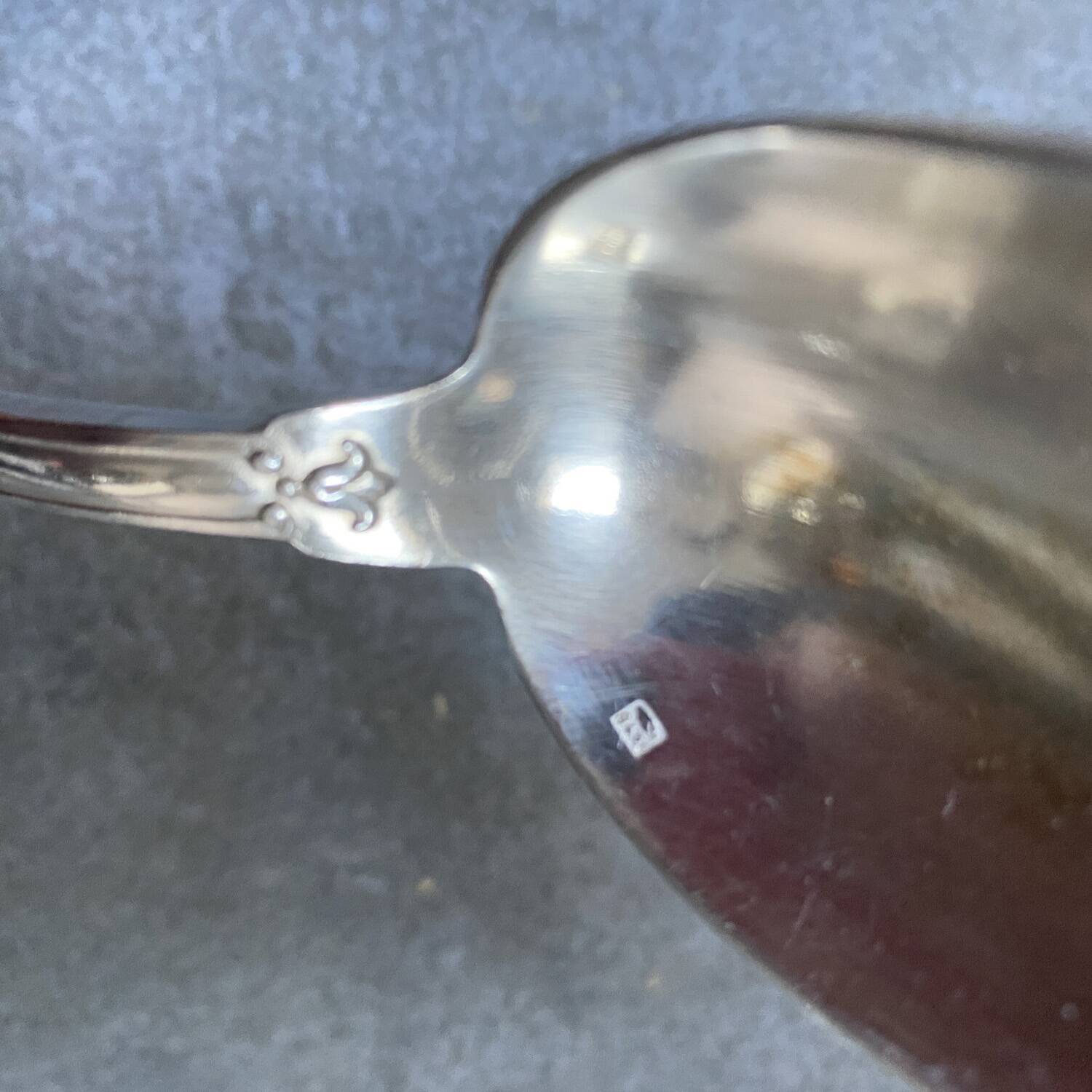 Old cutlery Madame Sans-Gêne