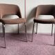 Lot de 6 chaises tonneaux