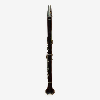 Clarinet from the Gandilhon Paris brand.