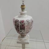 Italian ceramic table lamp from the mid-20th century.