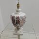 Table lamp in Italian ceramic from the mid-20th century.