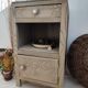Bedside table
