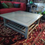 Low table