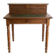 Antique Napoleon-style wooden desk