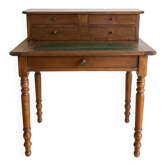 Antique Napoleon-style wooden desk