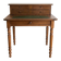 Antique Napoleon-style wooden desk