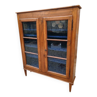Rustic library