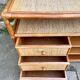 Rattan living room furniture