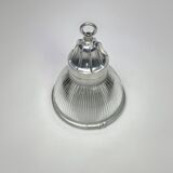 Holophane industrial lamp.