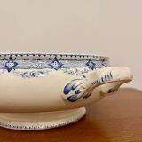 HB & Cie Iron Earth Soup Tureen, Lavoisier