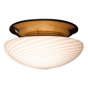 plafonnier Murano Swirl,