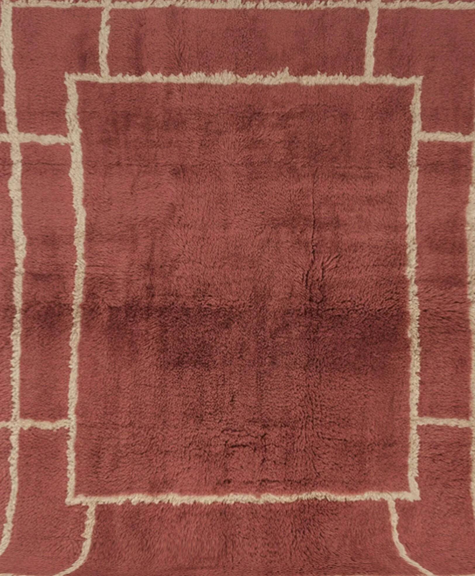 Traditional Moroccan Berber rug 2.5 x 1.5 m