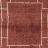 Traditional Moroccan Berber rug 2.5 x 1.5 m