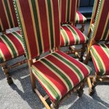 Chaises monastère