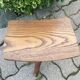 Tabouret de traite tripode