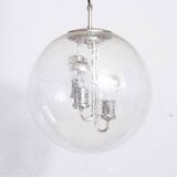Born Leuchten globe pendant light 1970