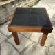 Vintage coffee table house regain