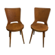 Set of 2 chairs Baumann model "Dove".