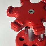 VIP coat rack Roberto Lucchi and Paolo Orlandini for Velca, 1970