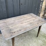Rustic table