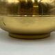 Lampe de table vintage en laiton fabriquée en Italie, années 60