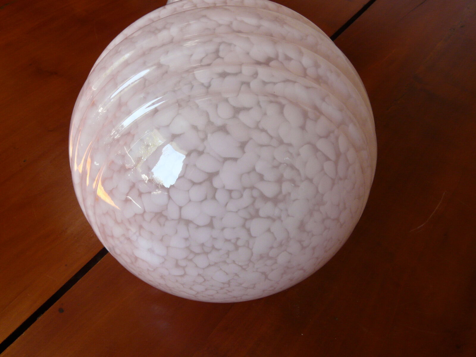 Ceiling light chandelier 50s vintage