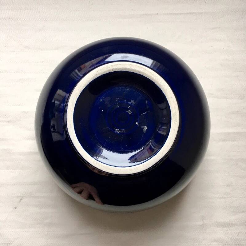 Molin Blue Night Vintage Bowl