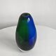 Mid-Century Modern Murano glass vase, 1970s