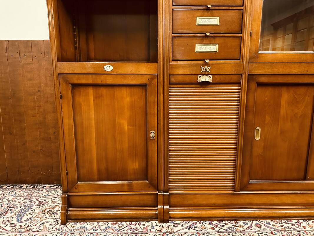 Italian Assi D'asolo Bookcase