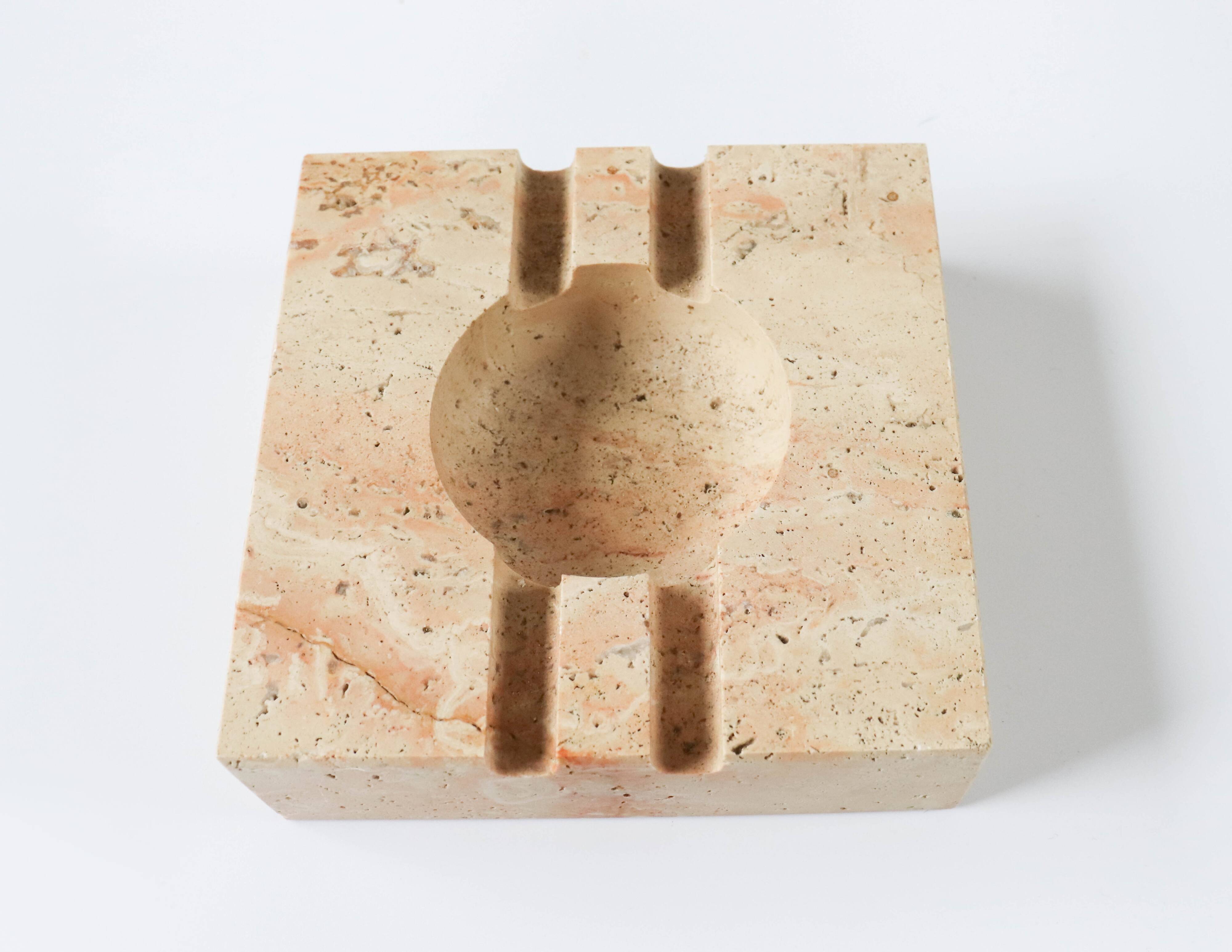 Fratelli Mannelli ashtray