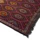 Grand Kilim Turkish Anatolia 167x300 cm Geometric Vintage Handwoven
