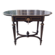 Table Napoléon 3 marqueterie