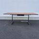 Office director Jules Wabbes with drawer, Belgium-1950