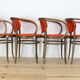 Chaises bistrot bois courbé dit "Le Corbusier"