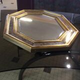 Octagonal mirror pareclose