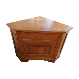 Corner furniture made by a cabinetmaker