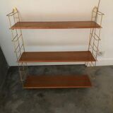 Vintage shelf, like a String