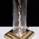 set Hollywood Regency Table Lamps 1970s