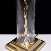 set Hollywood Regency Table Lamps 1970s