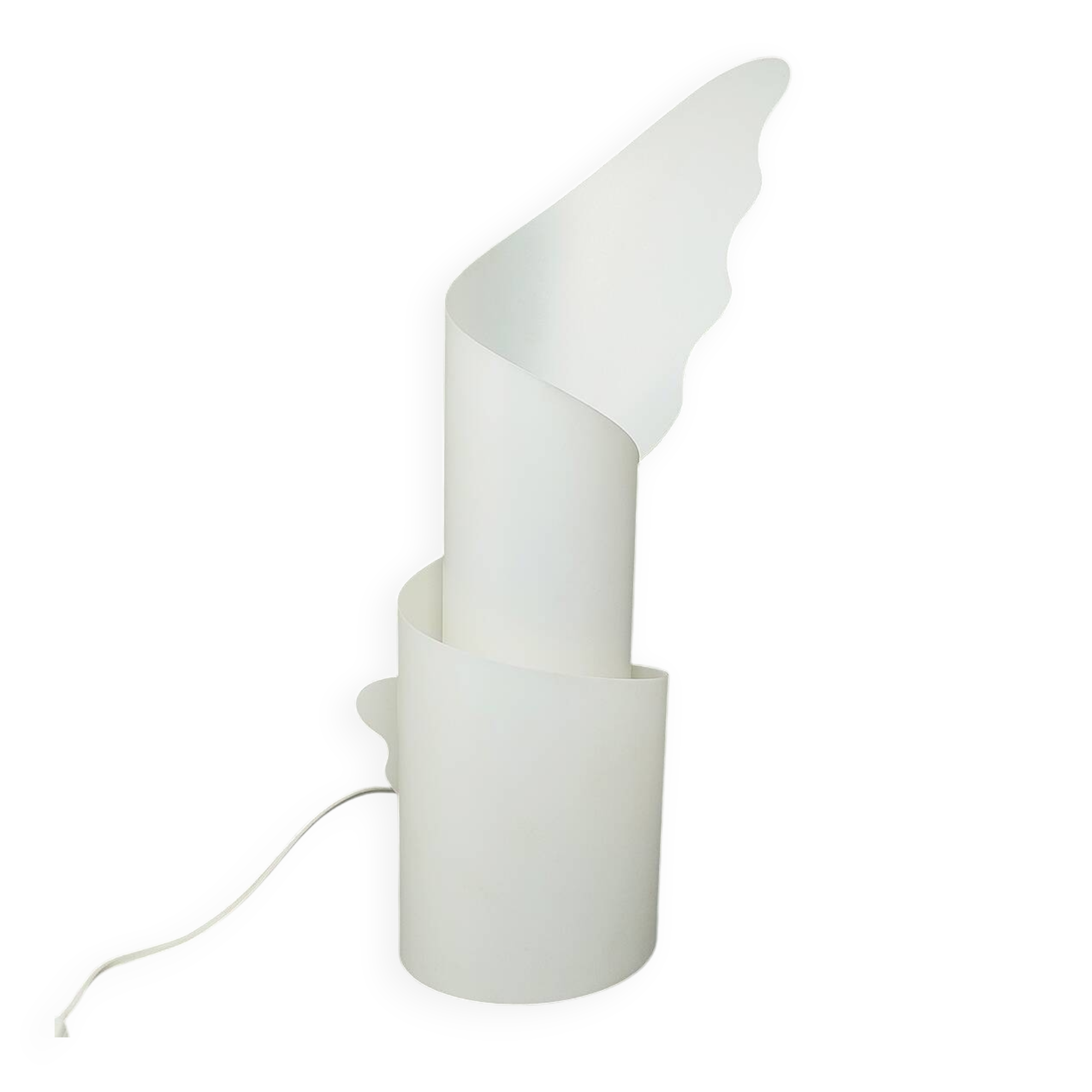 1980s Gorgeous Slamp "Wings - Ali" Table Lamp Designed by Riccardo Raco for