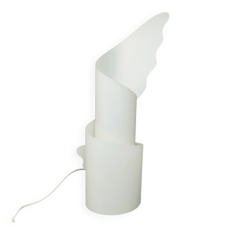 Lampe de table Slamp « Wings - Ali », une création magnifique des années 1980 conçue par Riccardo Raco.